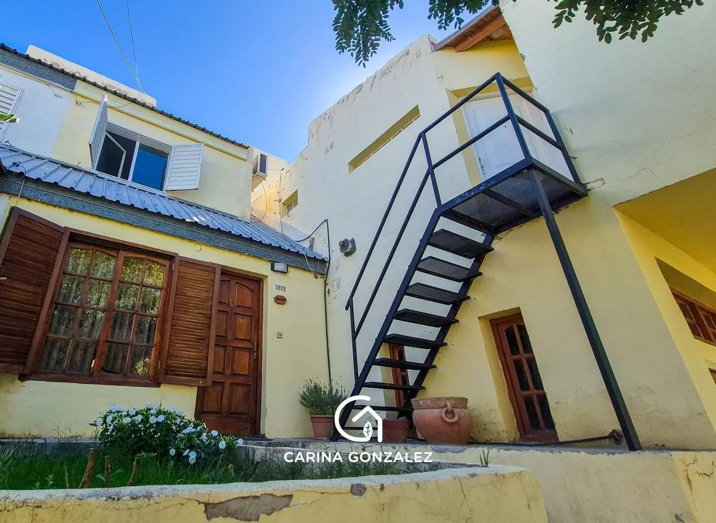 VENTA, DUPLEX, B° MUDON,CONUN MONOAMBIENTE CON ENTRADA INDEPEDIENTE 4