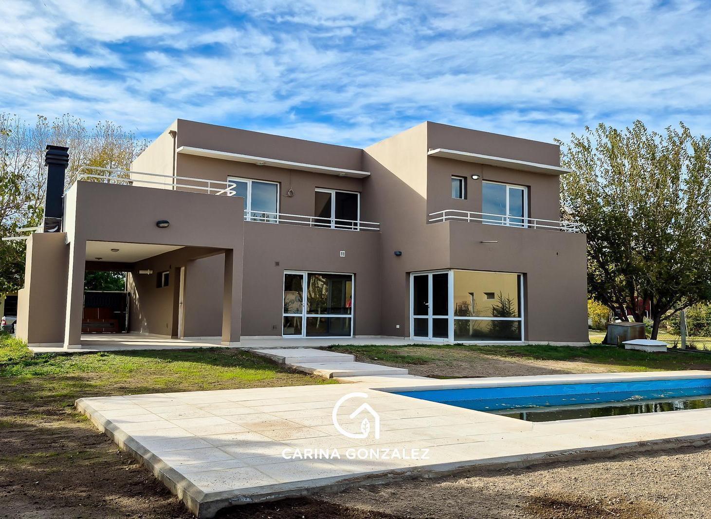 Venta de casa de 3 dormitorios en Plottier