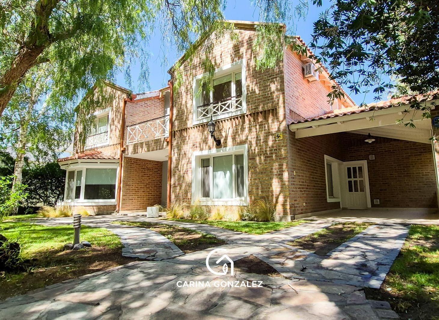 Casa 4 dormitorios, con pileta, en Rincón Club de Campo, Nqn Capital