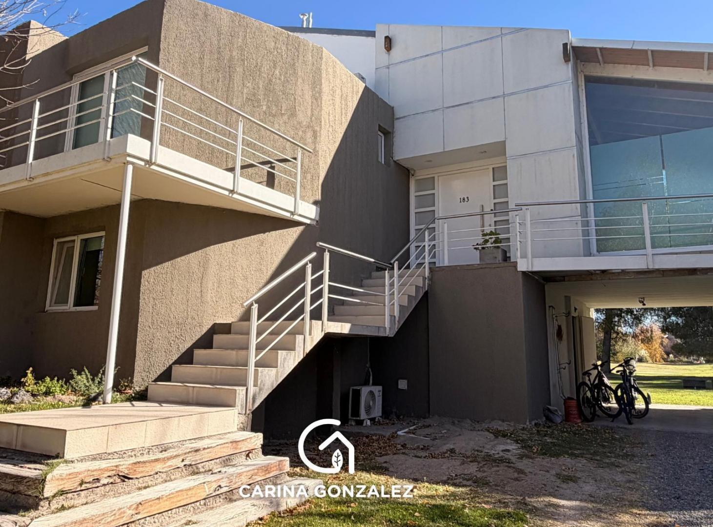 Casa alquiler Rincón Club de campo