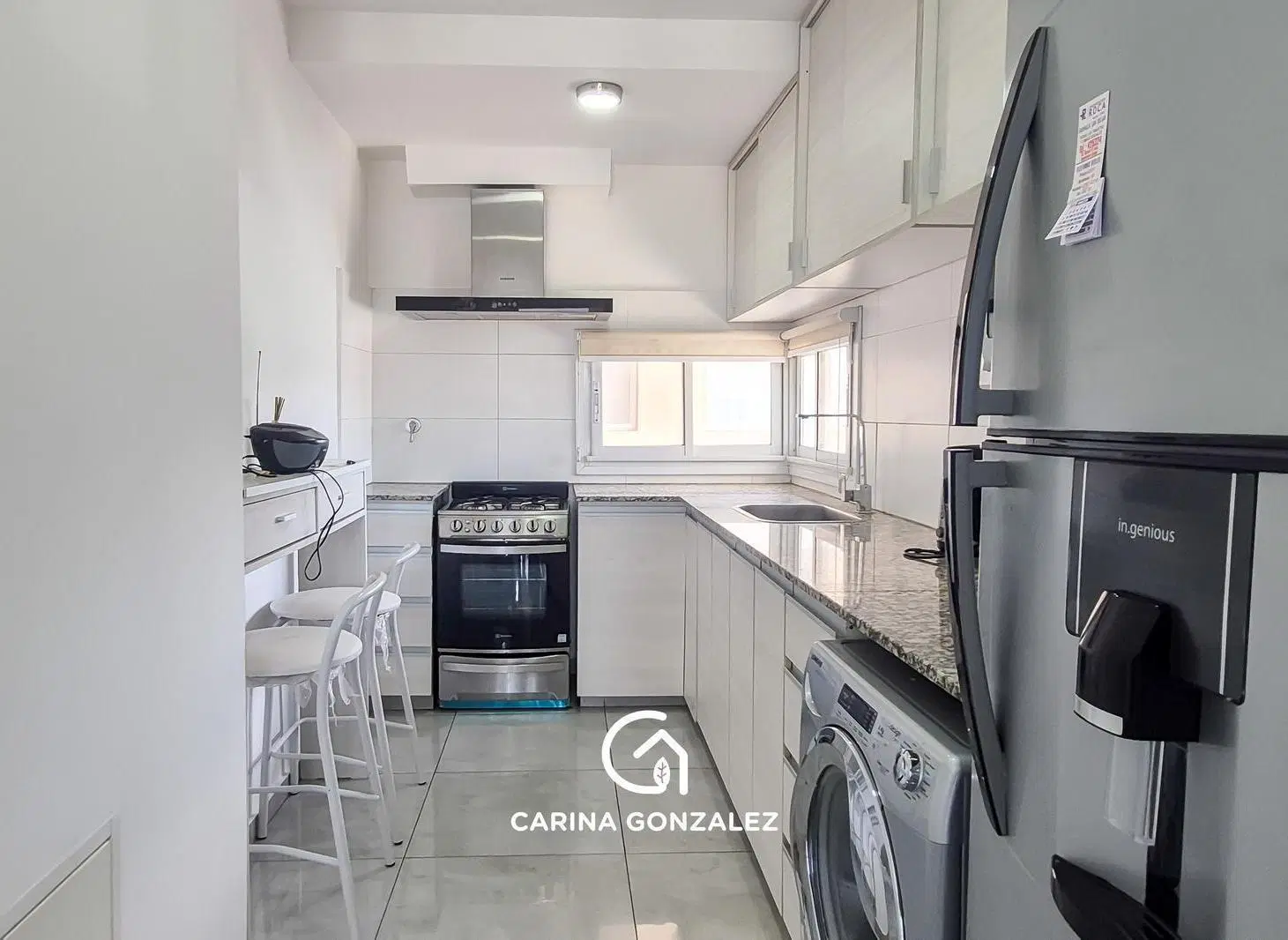 Alquiler Departamento Amoblado 5