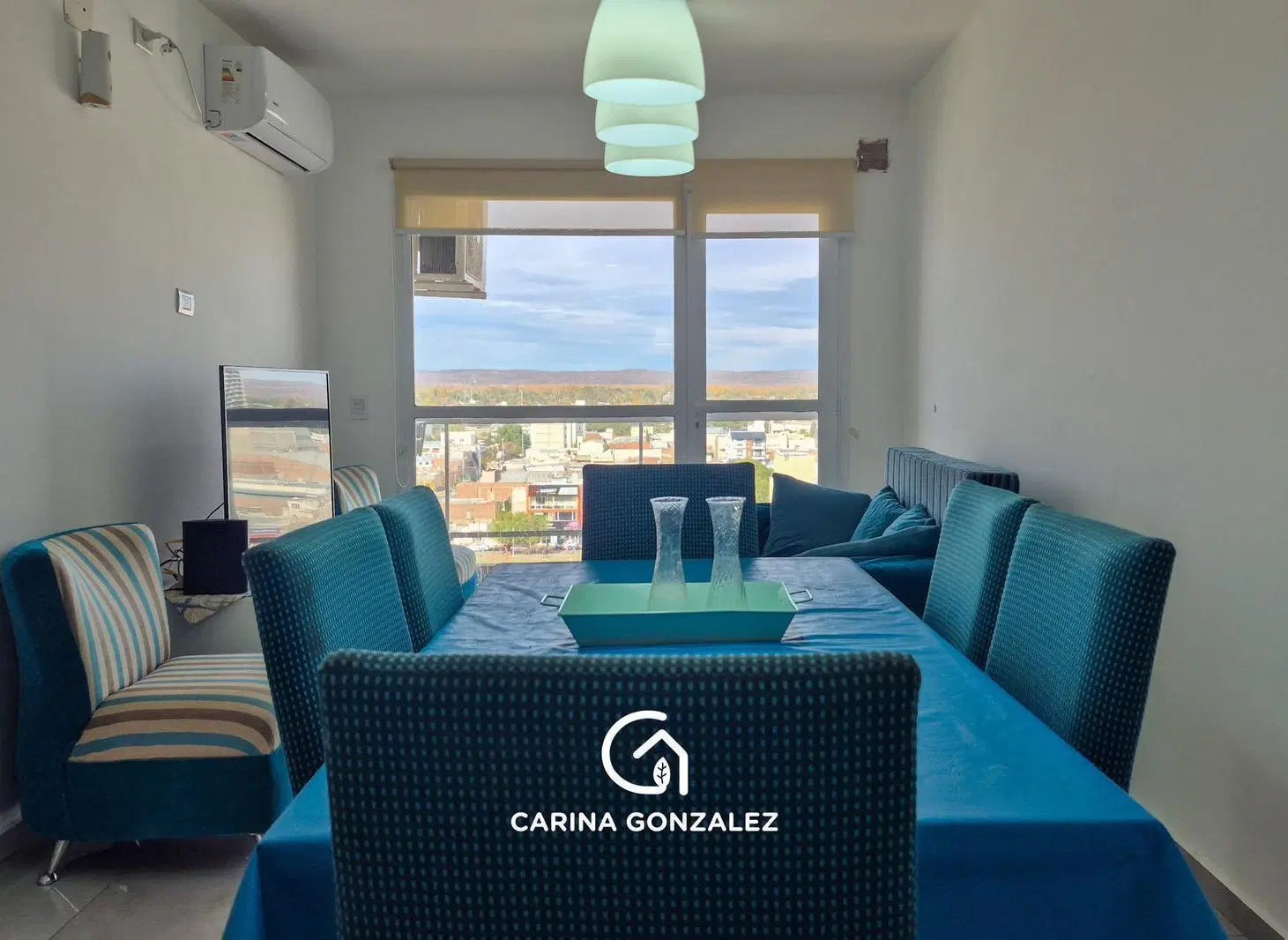 Alquiler Departamento Amoblado 4
