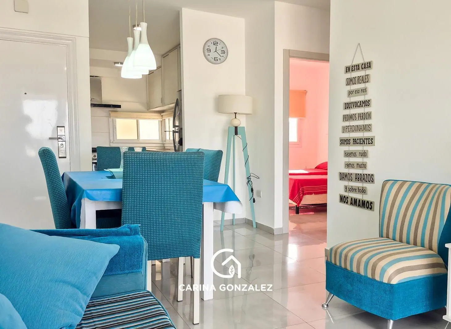 Alquiler Departamento Amoblado 2