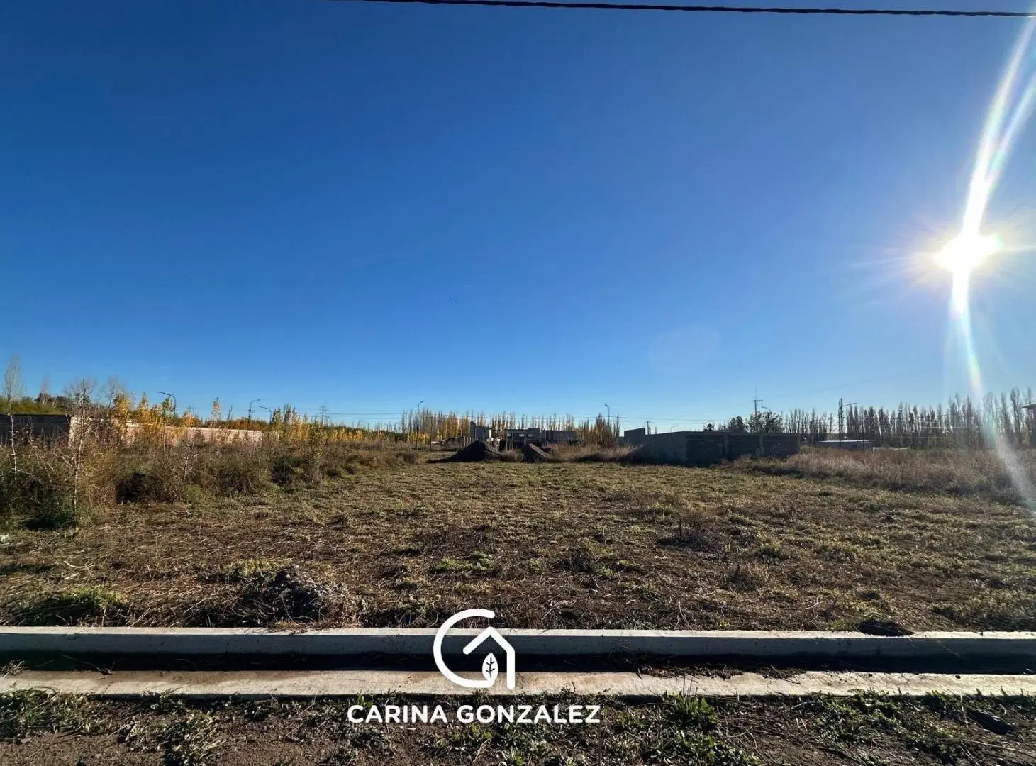 Terreno en Loteo San Ignacio- Zona La Falda 2