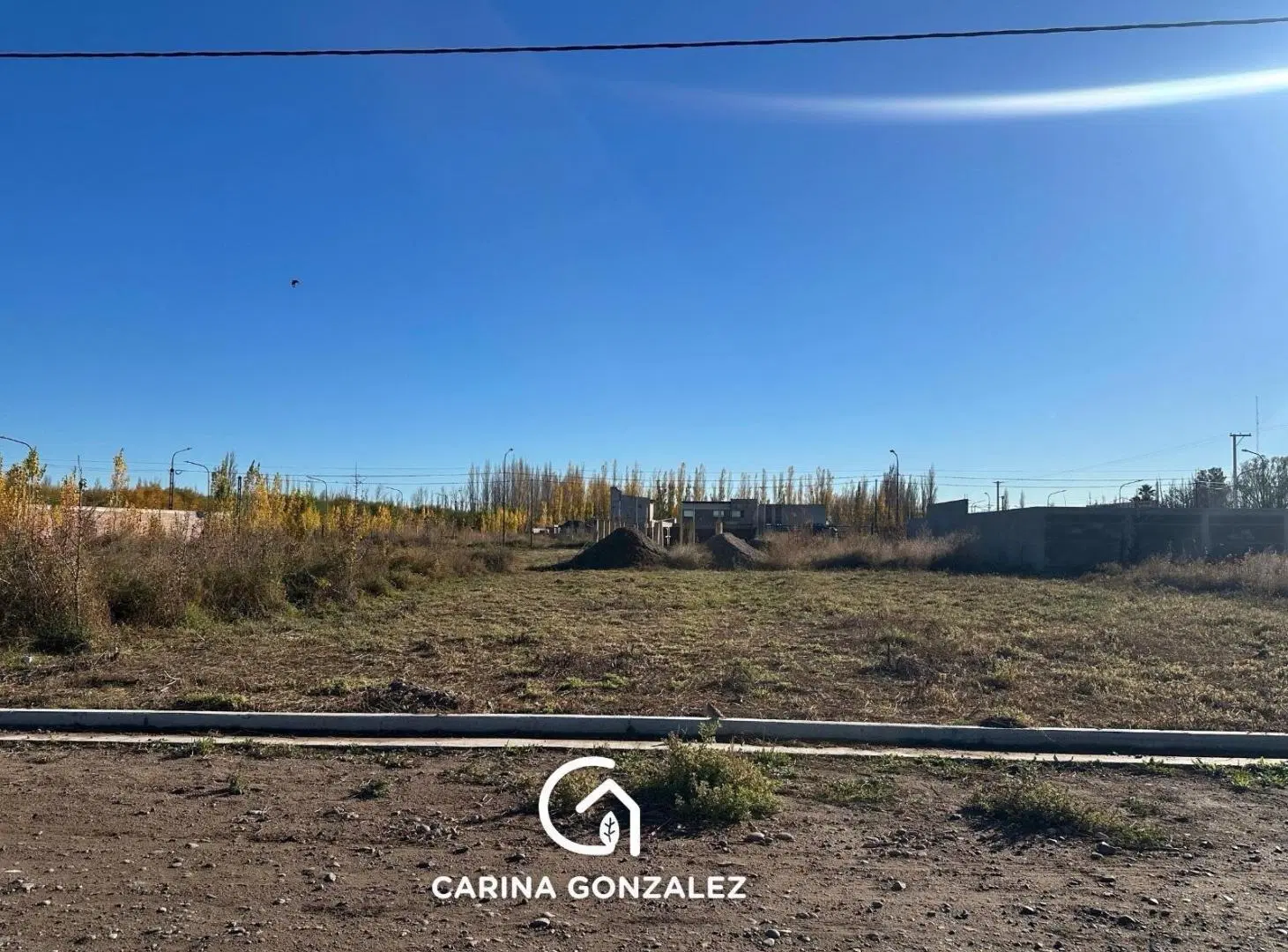 Terreno en Loteo San Ignacio- Zona La Falda 4