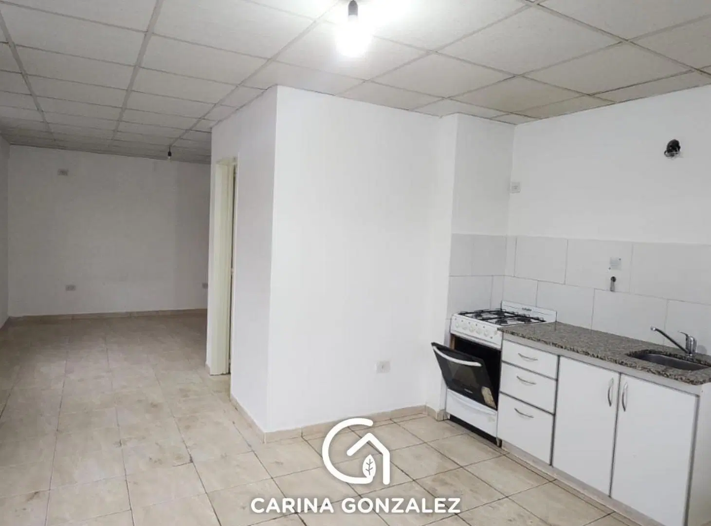 Departamento tipo monoambiente en Argentina 2