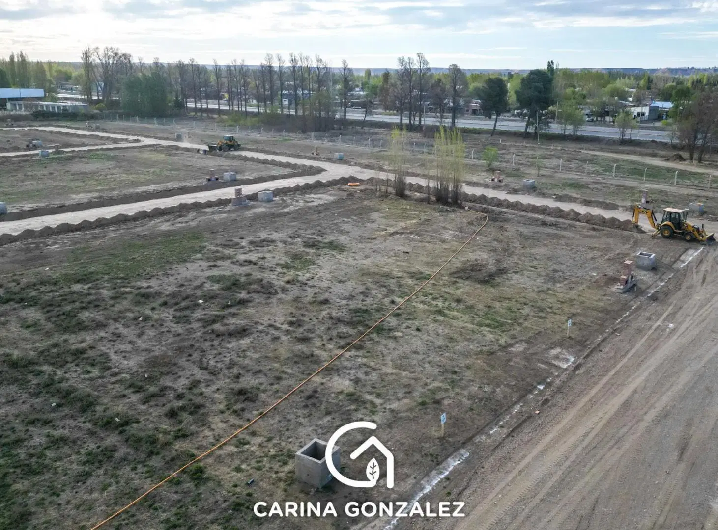 Terreno en Plottier 4