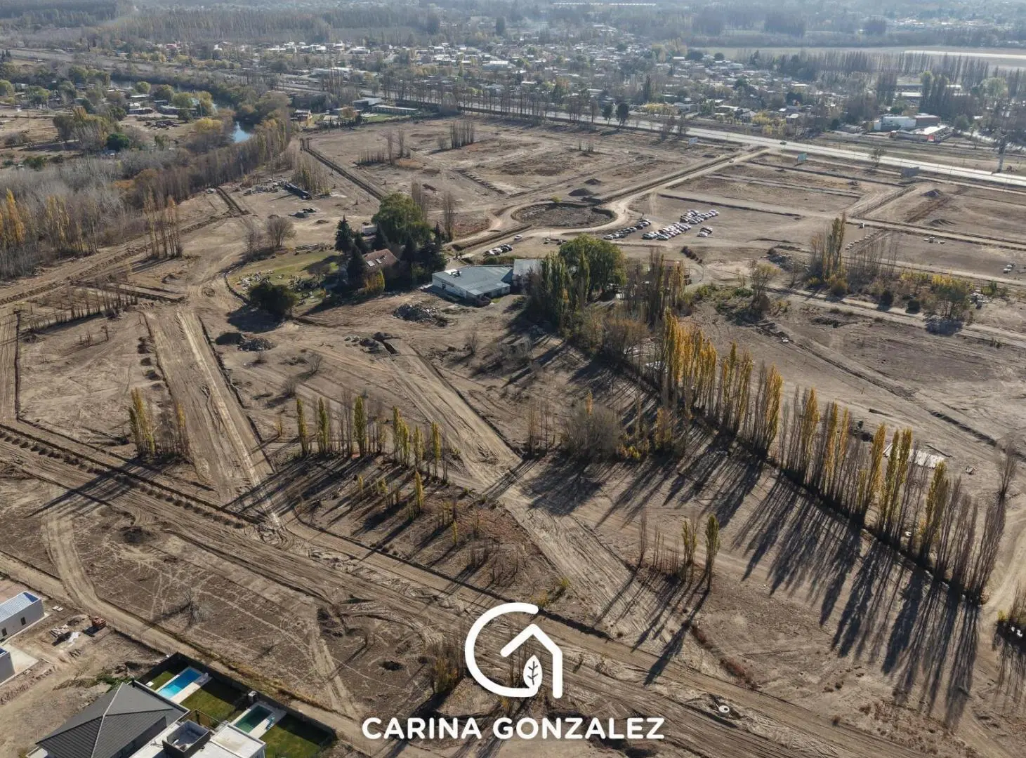 Terreno en Plottier 5