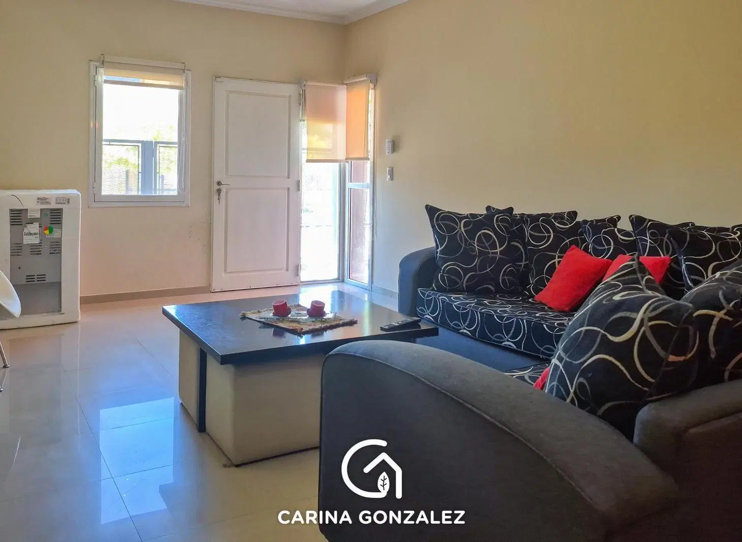 ALQUILER CASA 3 DORMITORIOS UNO CON BAÑO EN SUITE-CENTENARIO 5