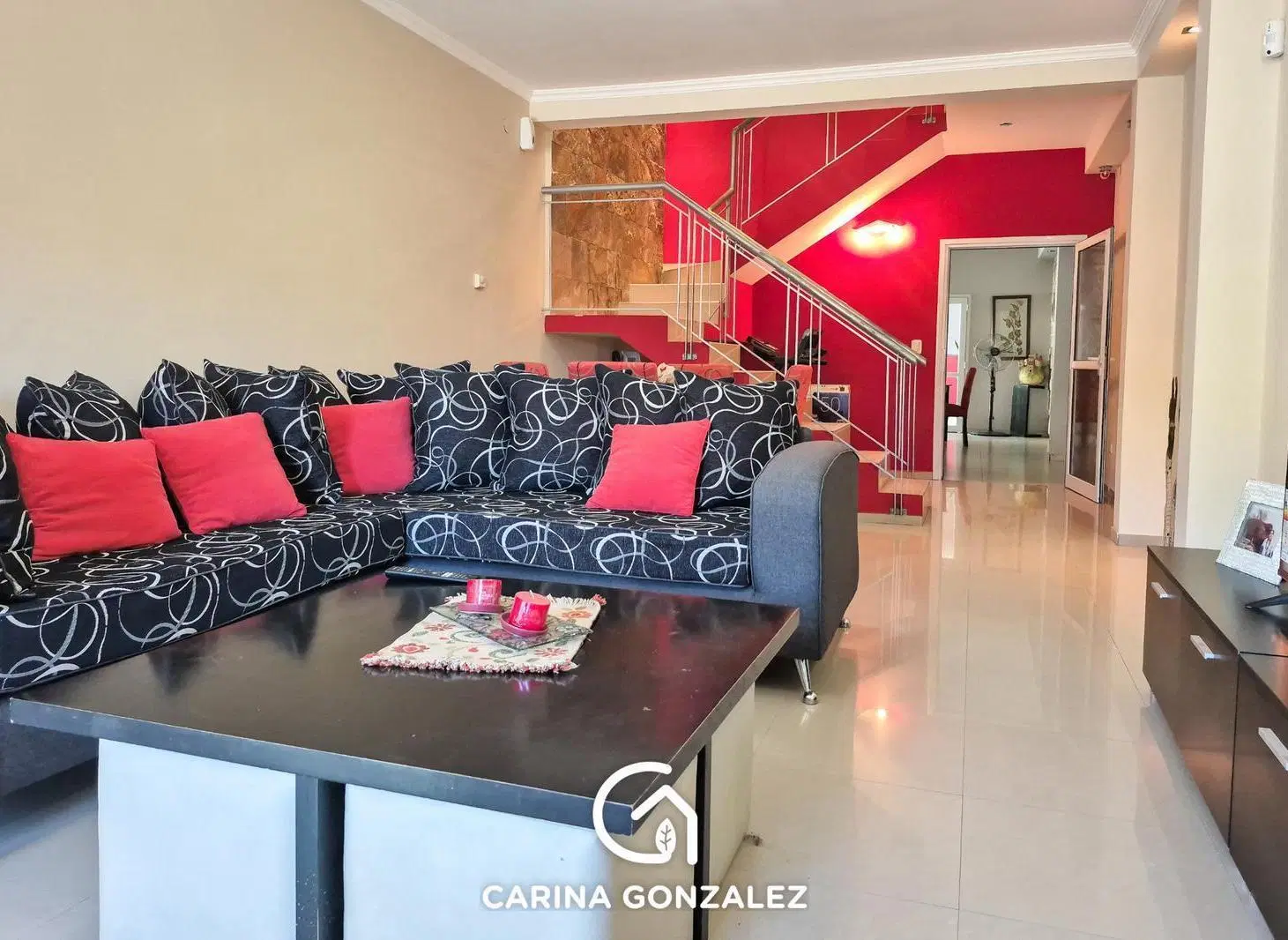 ALQUILER CASA 3 DORMITORIOS UNO CON BAÑO EN SUITE-CENTENARIO 3