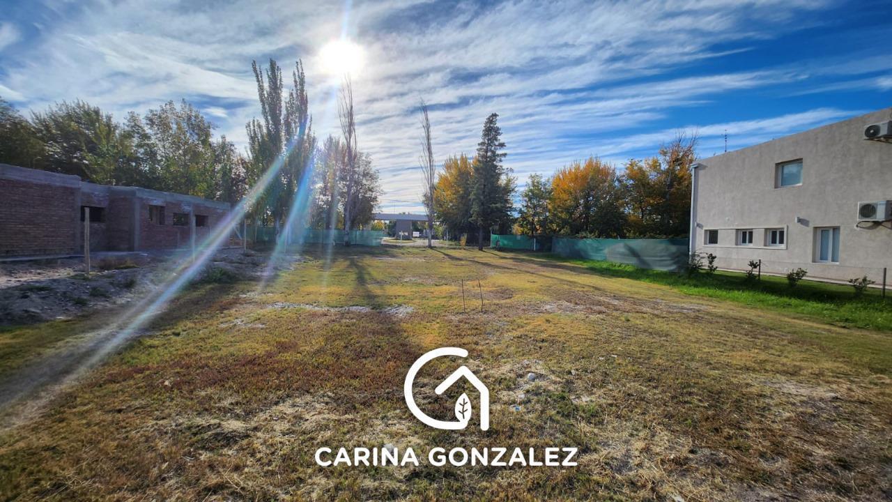 Venta-Terreno -Comahue golf Club- Confluencia