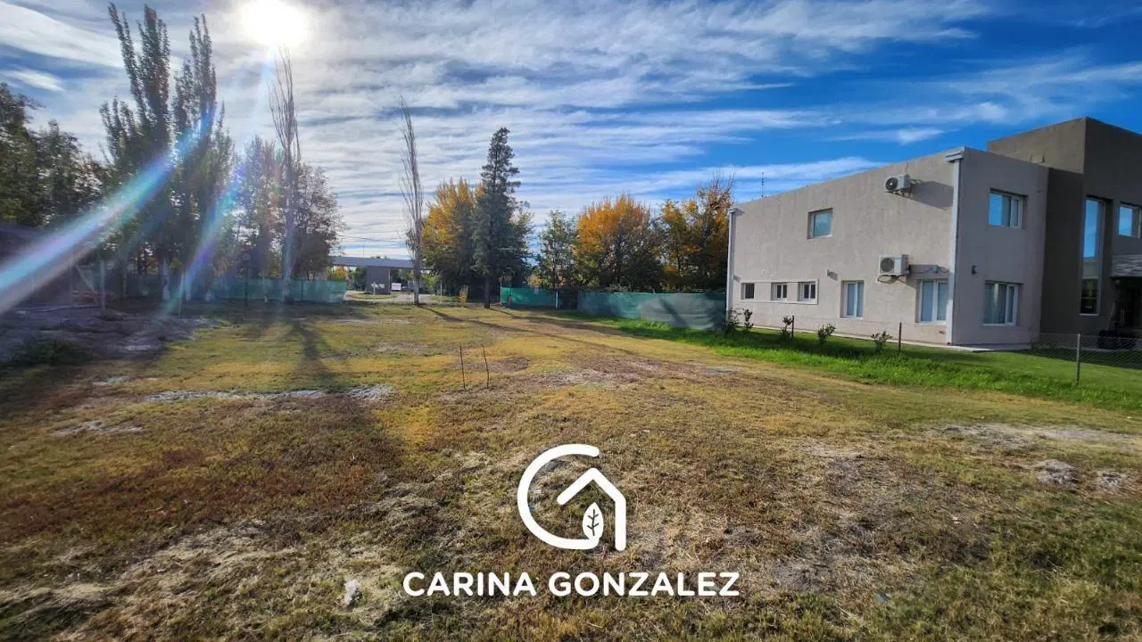 Venta-Terreno -Comahue golf Club- Confluencia 3