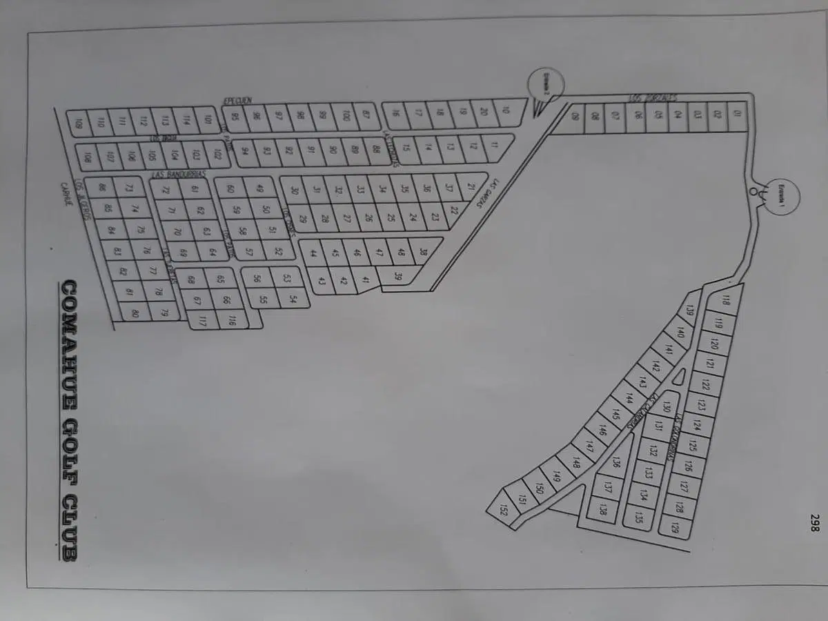 Plano 1