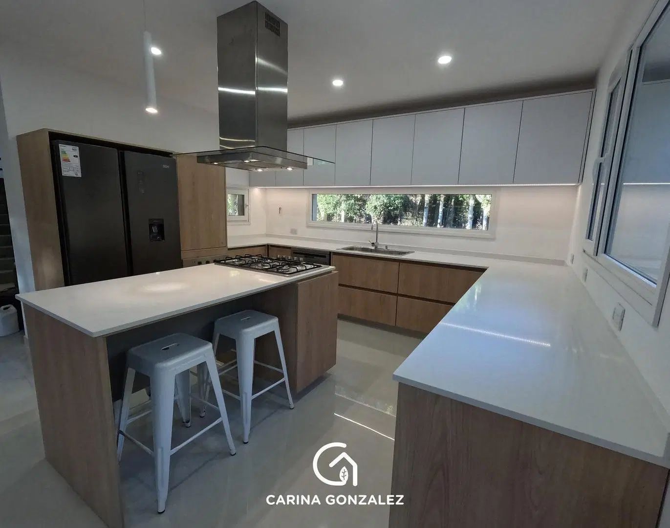 Casa B° Privado Laguna Blanca 5