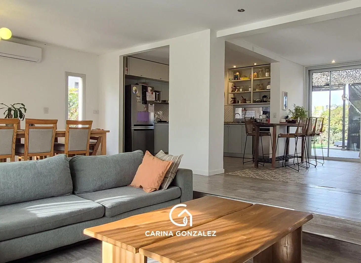Venta de casa 3 dormitorios en B la cerrado La castellana 5