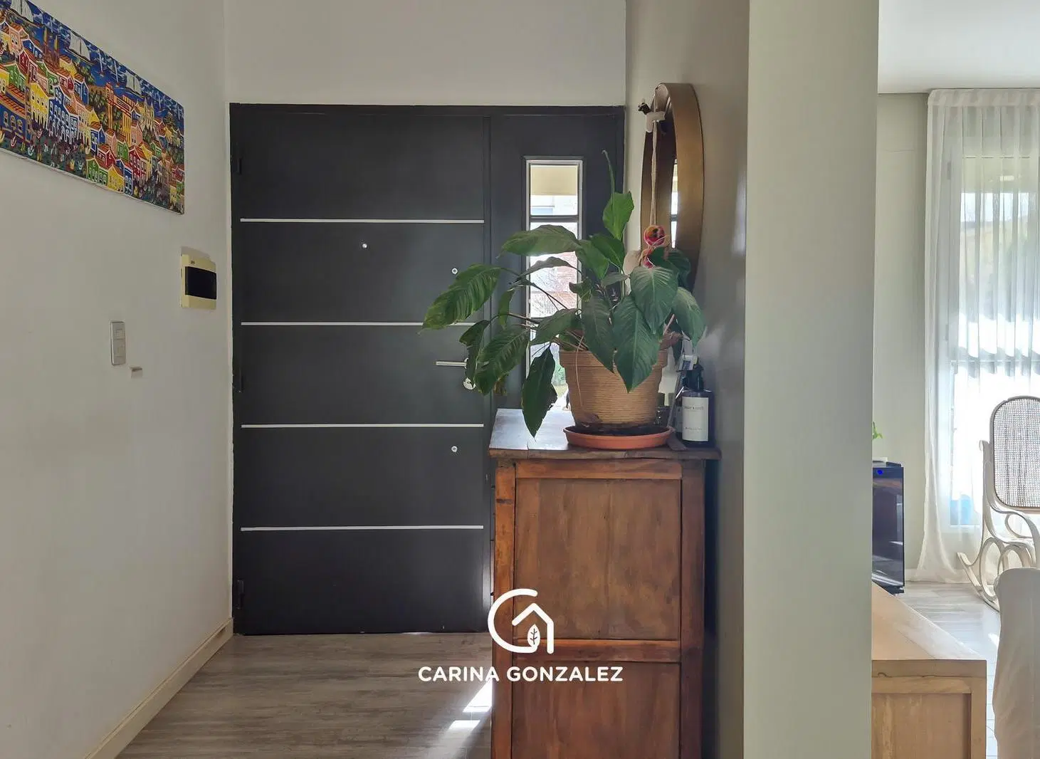 Venta de casa 3 dormitorios en B la cerrado La castellana 3