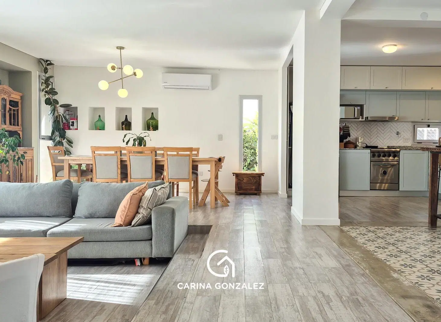 Venta de casa 3 dormitorios en B la cerrado La castellana 2