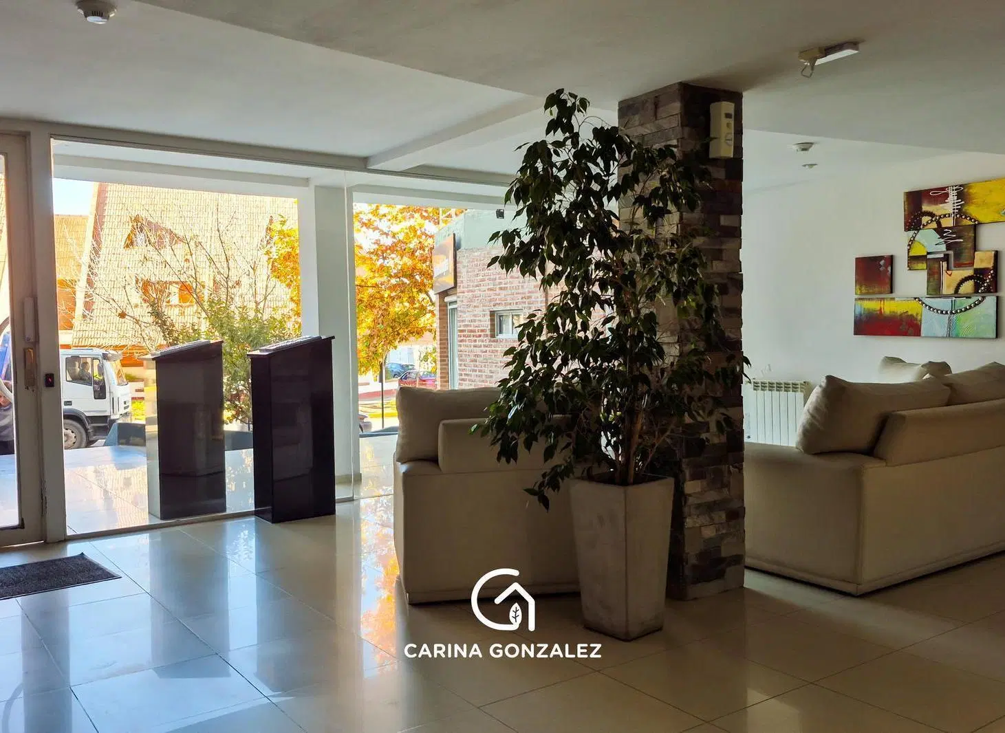 Departamento 2 dorm 1 suite B° Santa Genoveva 4