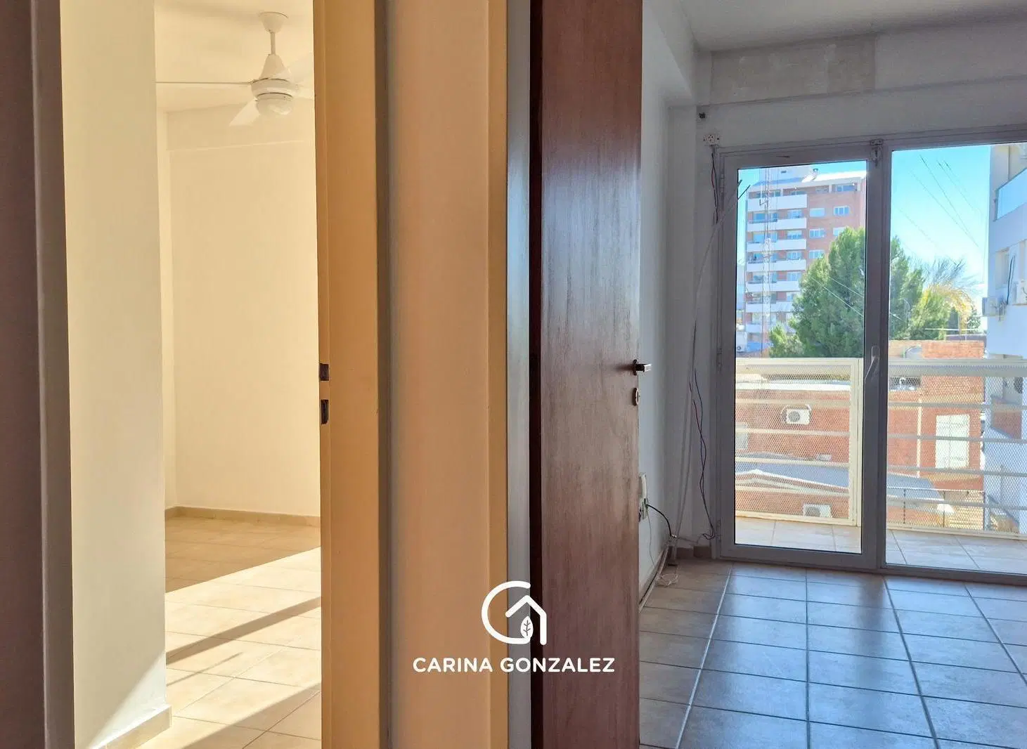 Departamento 2 dorm 1 suite B° Santa Genoveva 5