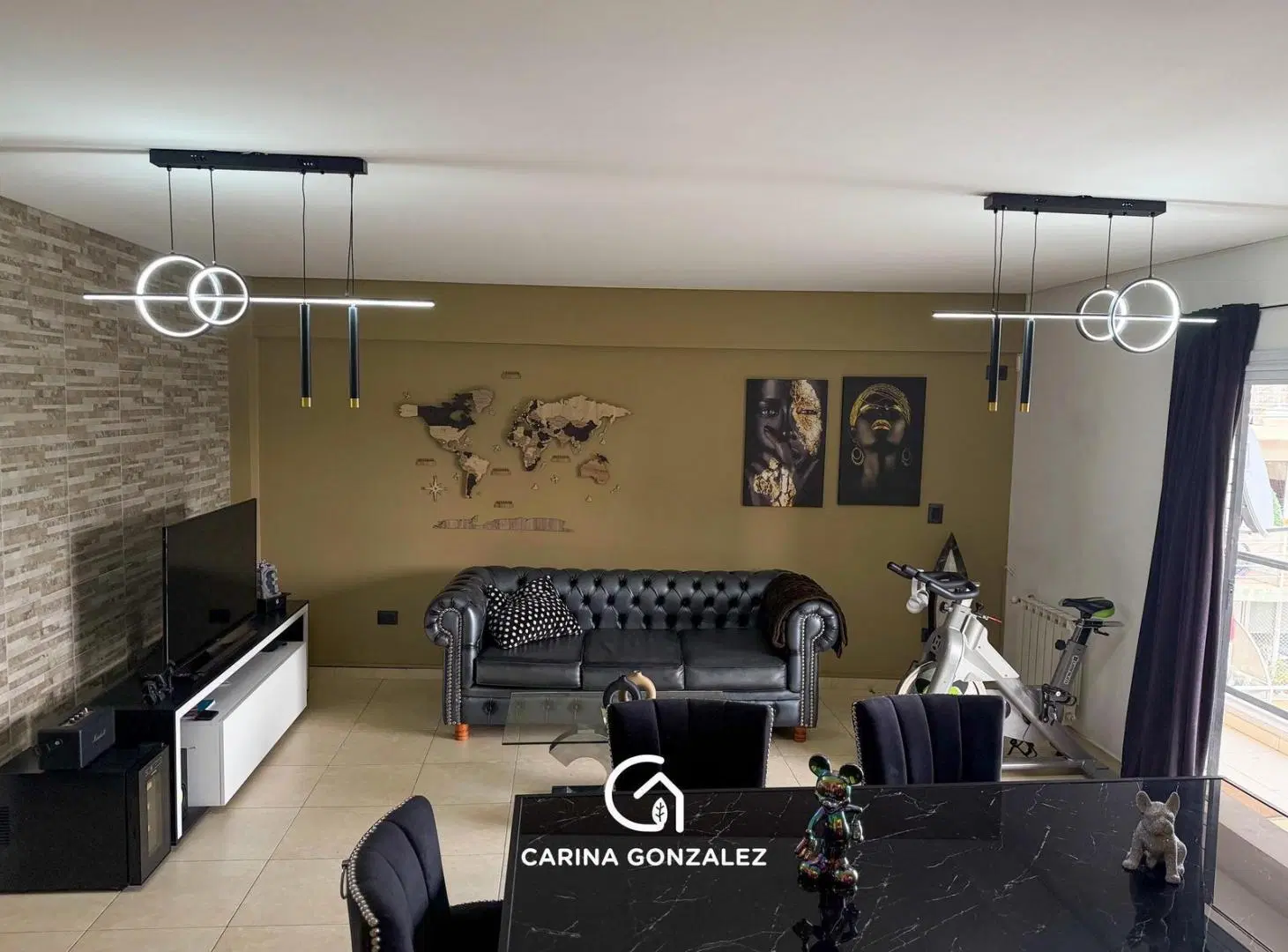 Departamento en Capital 8