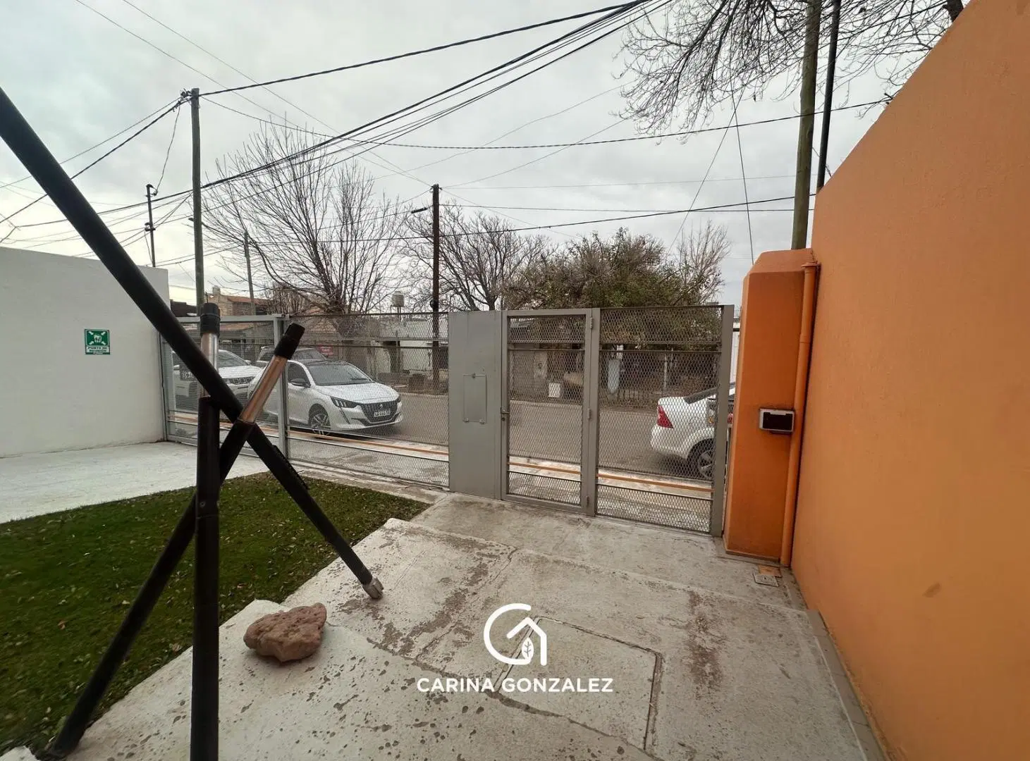 Base Operativa- Oficinas + Depósito 4