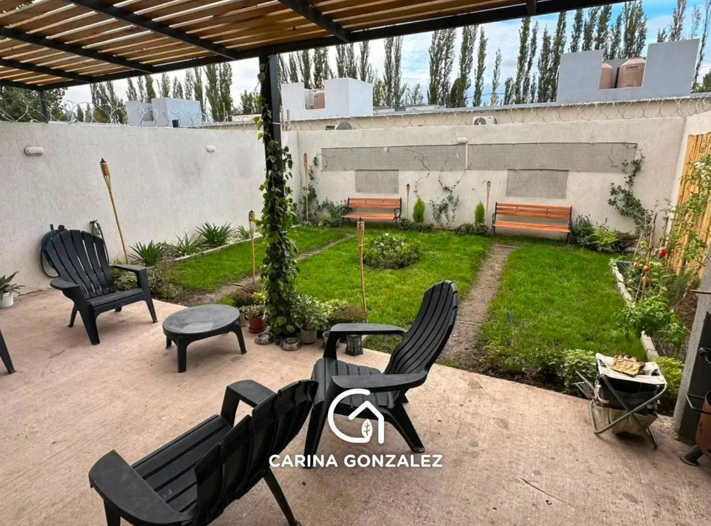 Casa en Centenario 4