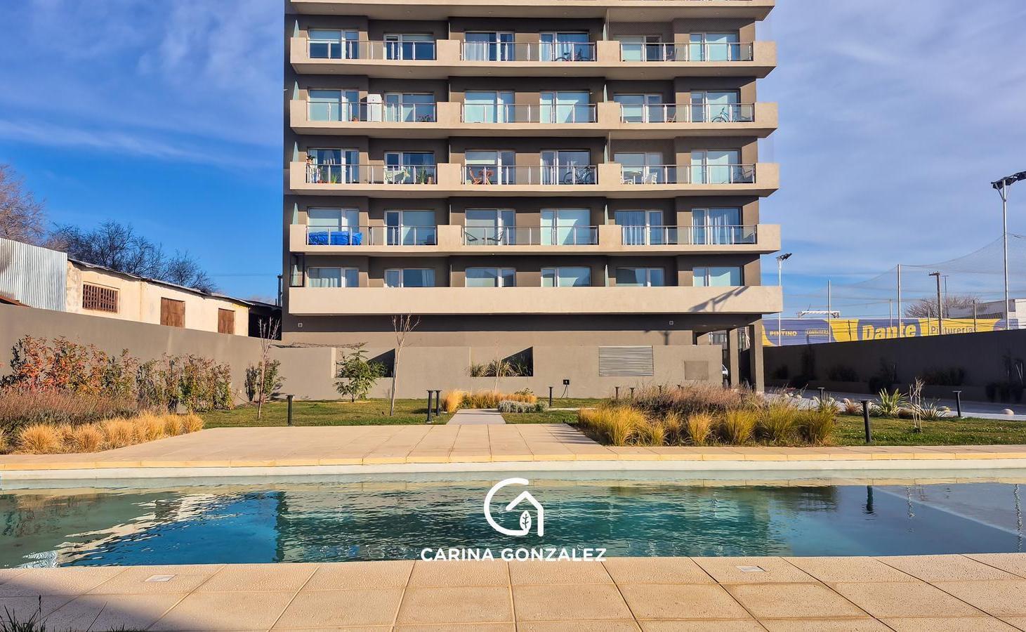 Foto de Venta departamento Monoambiente con pileta sum y cochera Neuquén Capital, imagen 4