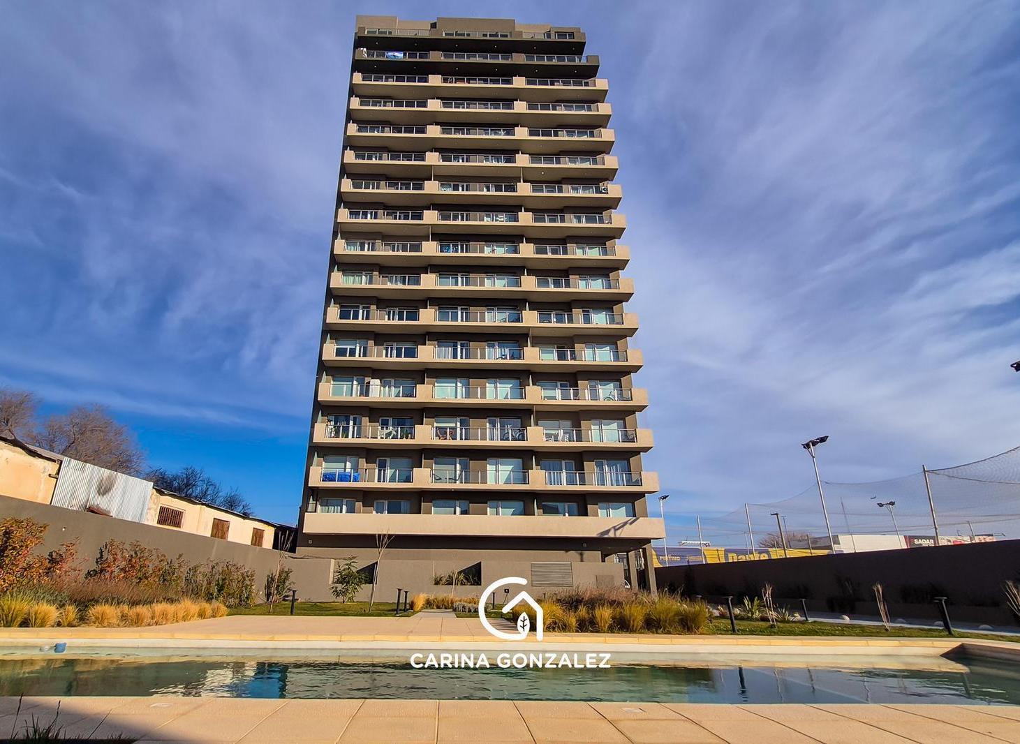 Foto de Venta departamento Monoambiente con pileta sum y cochera Neuquén Capital, imagen 2