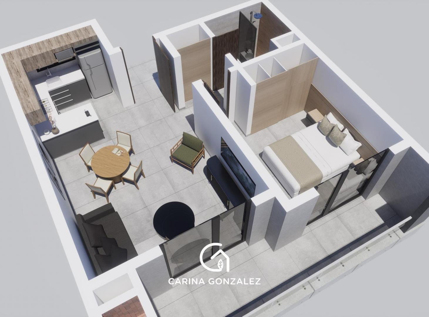 Foto de Venta departamento Edificio OGA Cipolletti, imagen 2