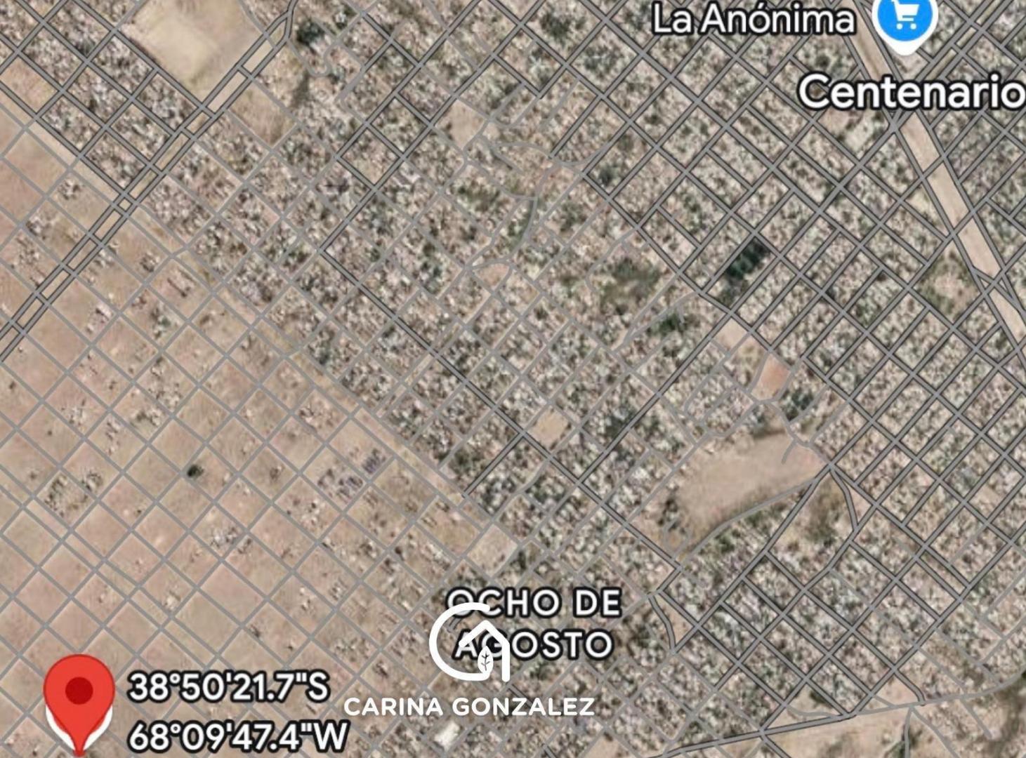 Foto de Terreno zona Meseta autódromo de Centenario, imagen 4