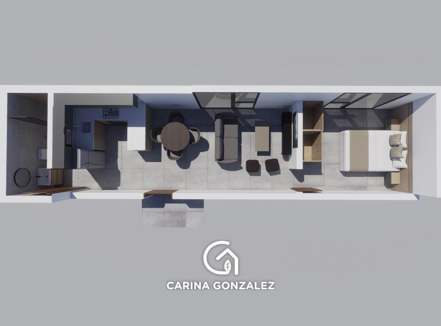 Foto de Venta departamento Edificio OGA Cipolletti, imagen 3