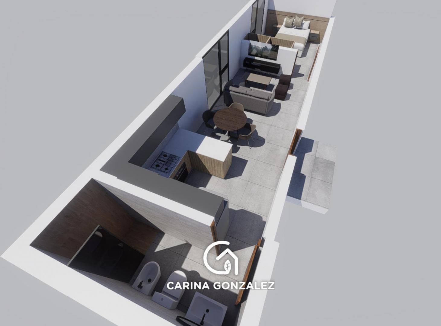 Foto de Venta departamento Edificio OGA Cipolletti, imagen 2