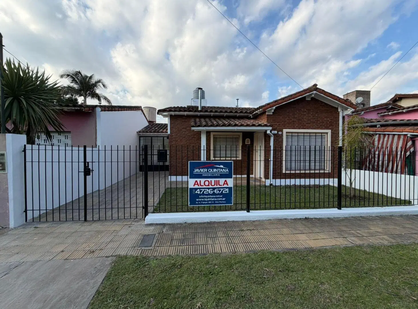 Casa 3 amb en alquiler - General Pacheco - Tigre - Javier Quintana Inmobiliaria 3