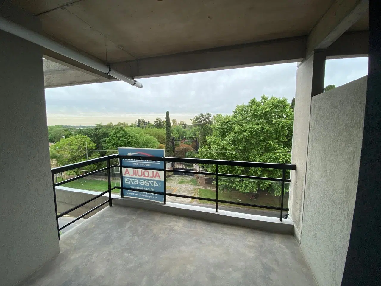 Depto 2 amb en alquiler - Boulevard V - General Pacheco - Javier Quintana Inmobiliaria 4