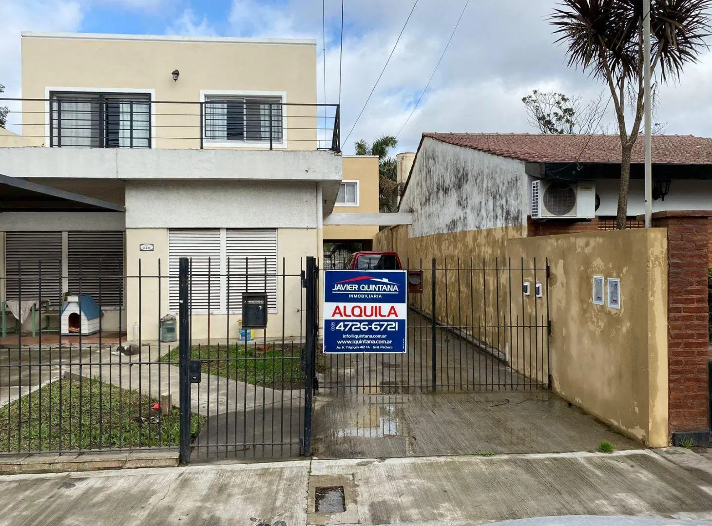 Depto en alquiler - El Talar - Tigre - Javier Quintana Inmobiliaria 5