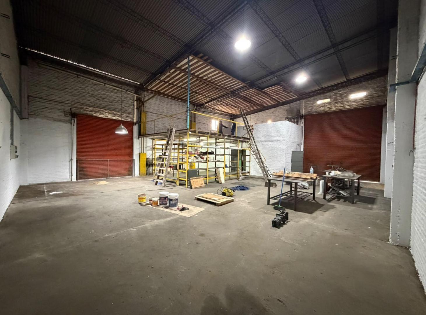Foto de Galpón en alquiler - El Talar - Tigre - JAVIER QUINTANA INMOBILIARIA, imagen 2