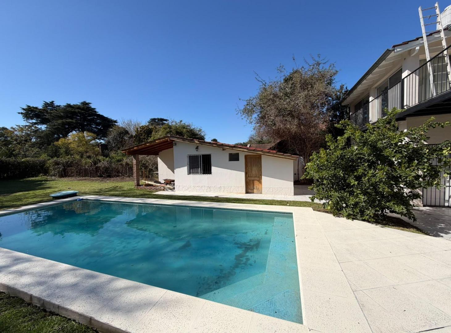 Foto de Casa 4 amb en alquiler - Casco General Pacheco - Tigre - Javier, imagen 3
