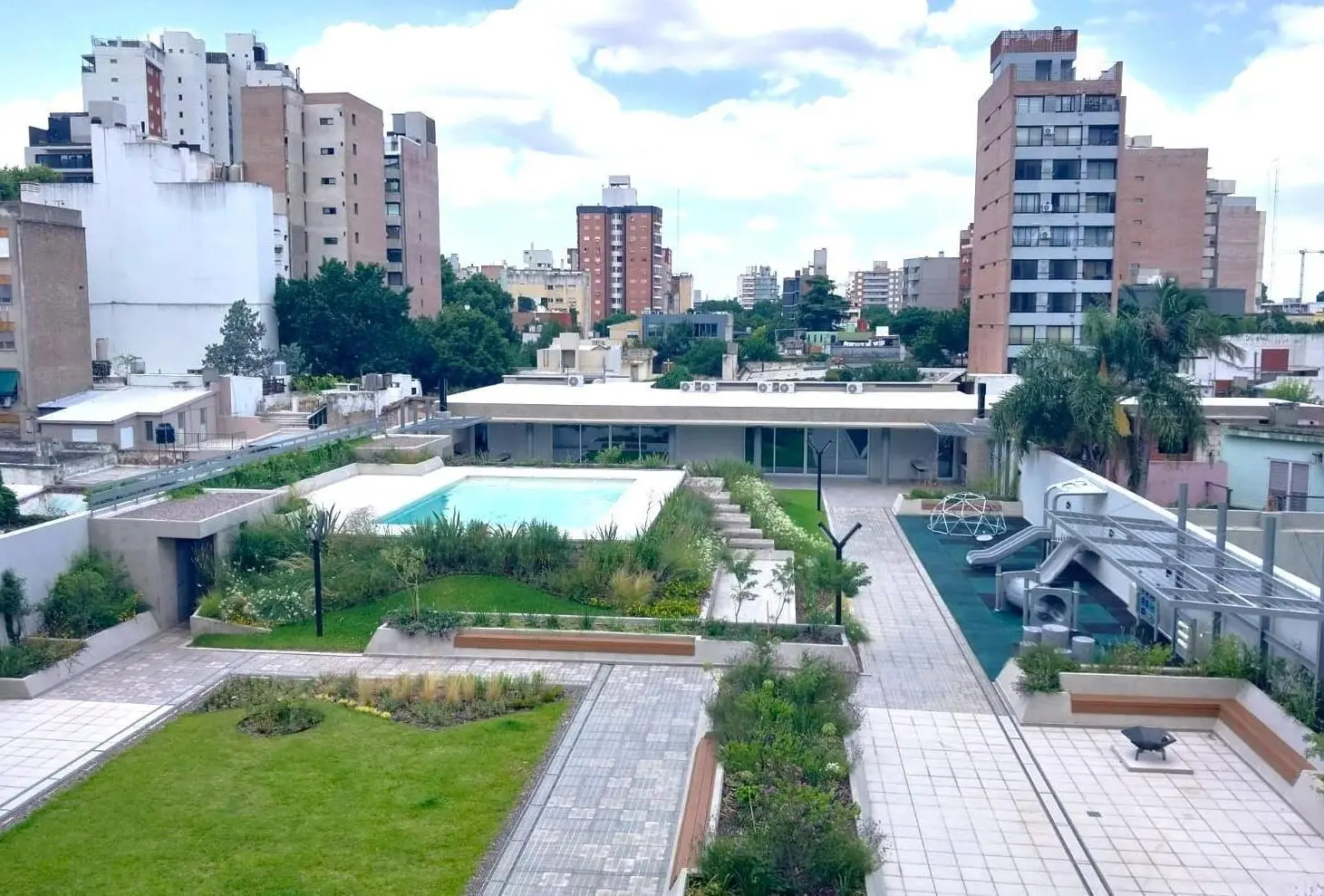 San Juan 2751 - Complejo Elysian 2