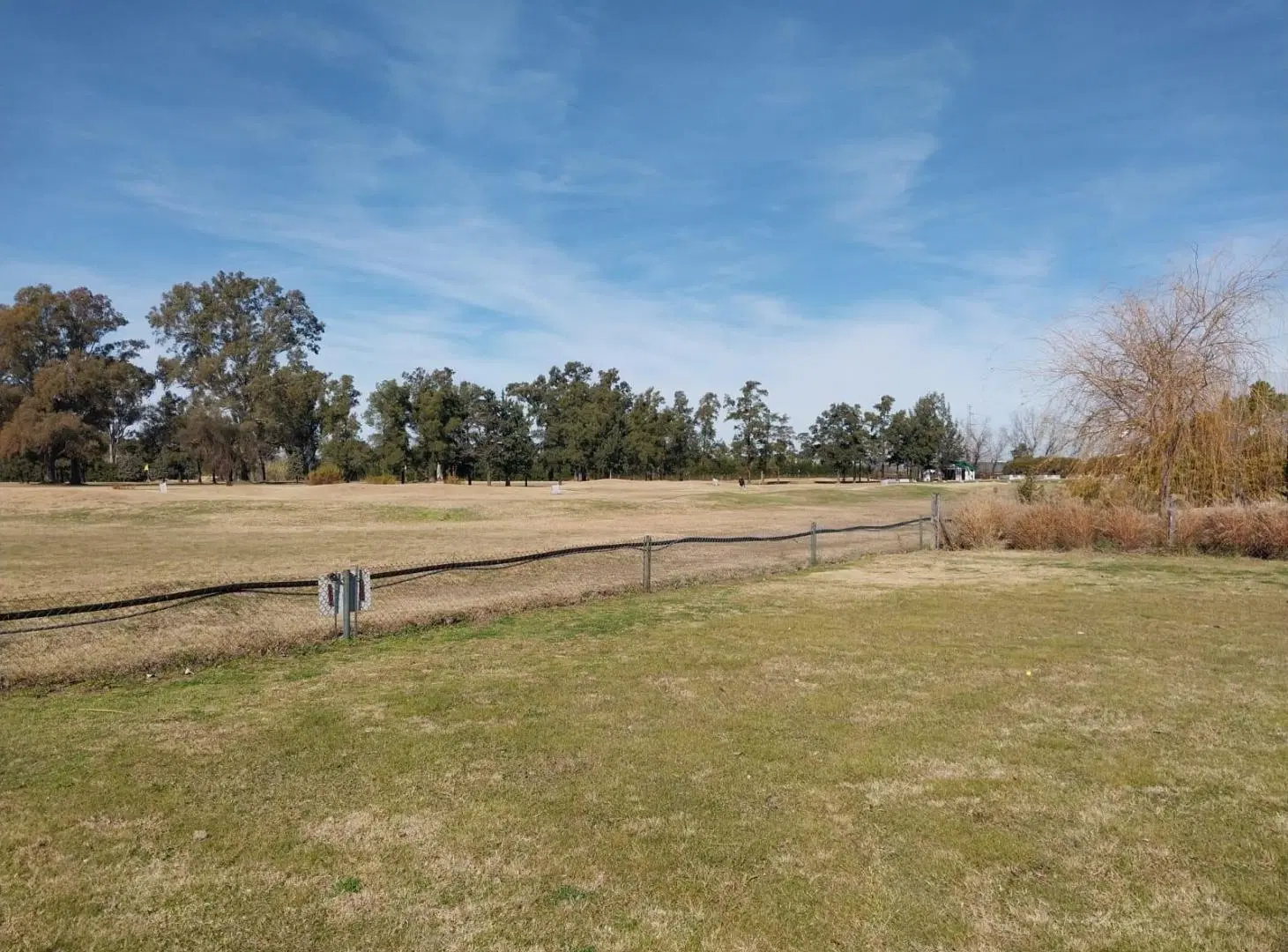 Country Golf Rosario - Sobre cancha Rosario Golf Club 4