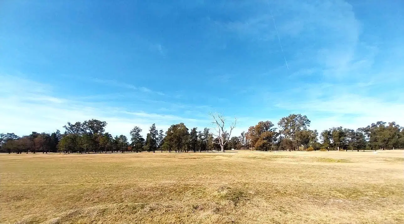 Country Golf Rosario - Sobre cancha Rosario Golf Club 8