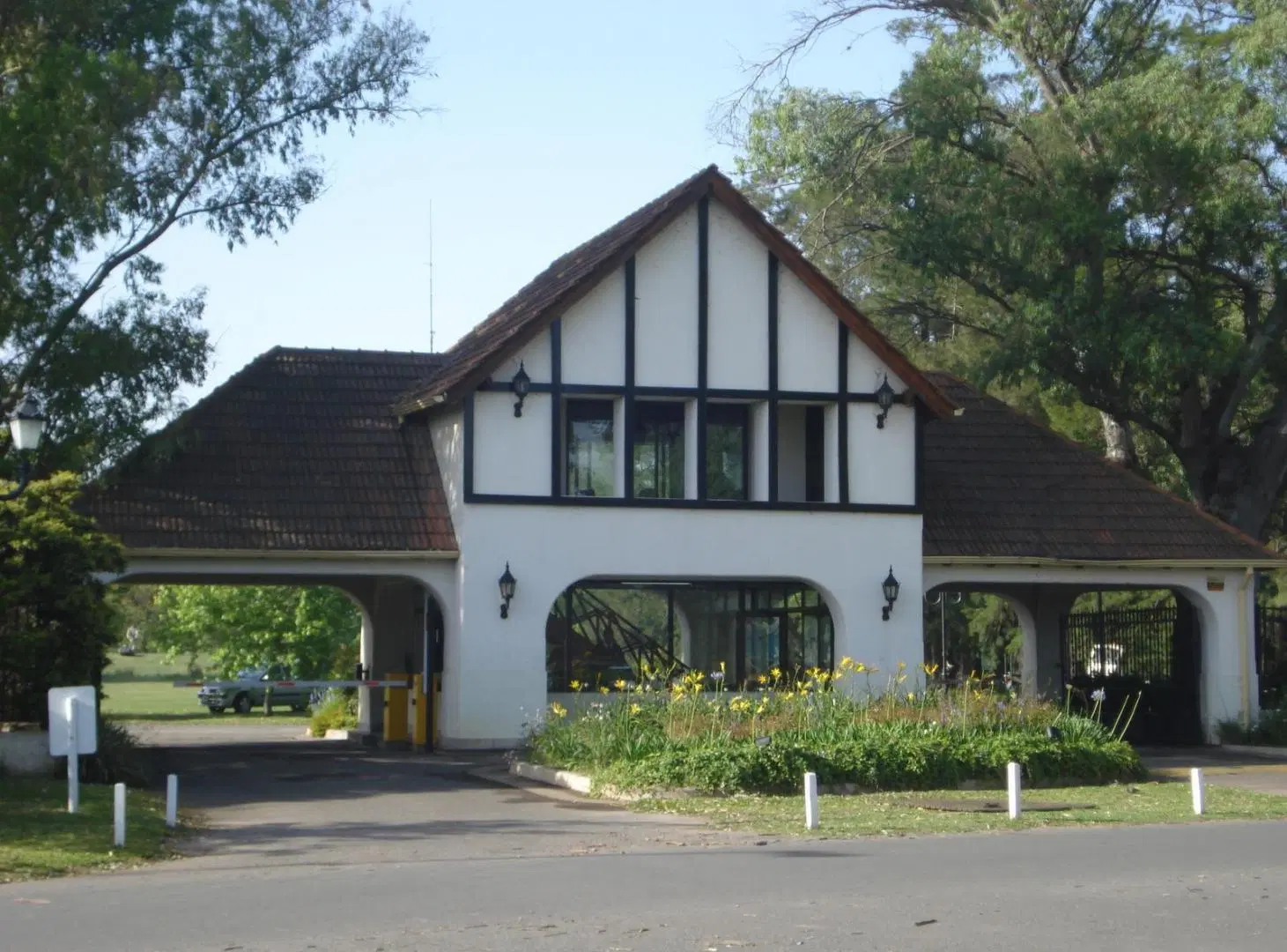 Country Golf Rosario - Sobre cancha Rosario Golf Club 3