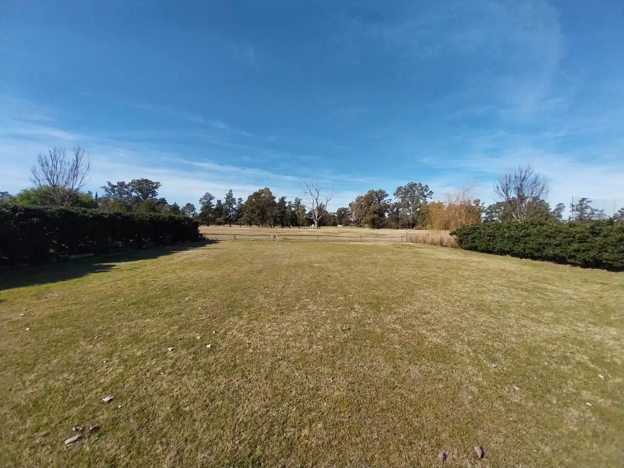 Country Golf Rosario - Sobre cancha Rosario Golf Club 5