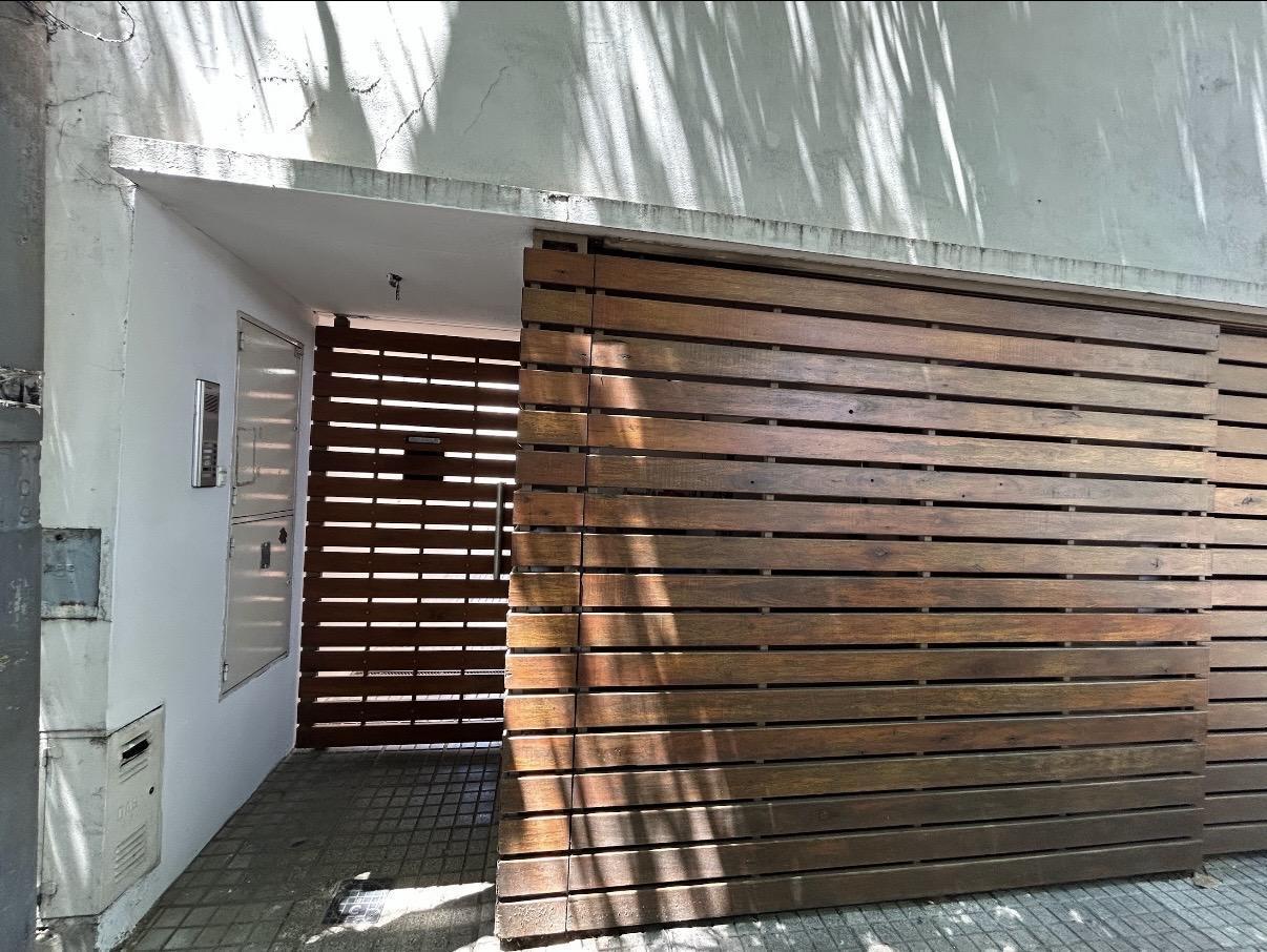 Departamento de pasillo en venta