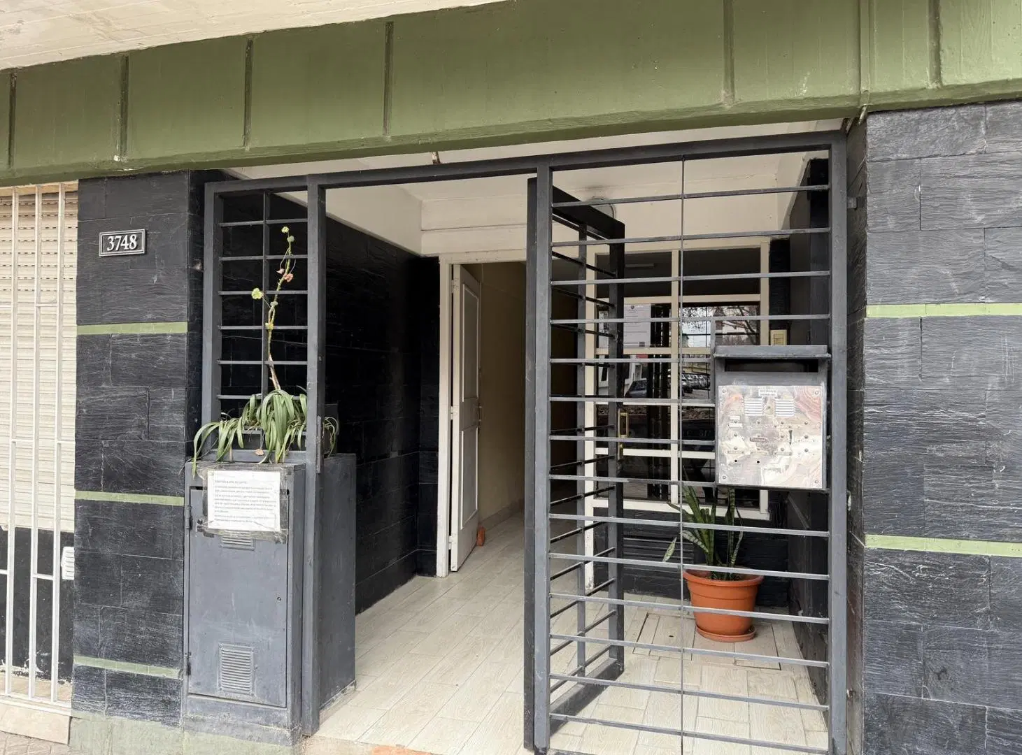 Departamento en alquiler 1