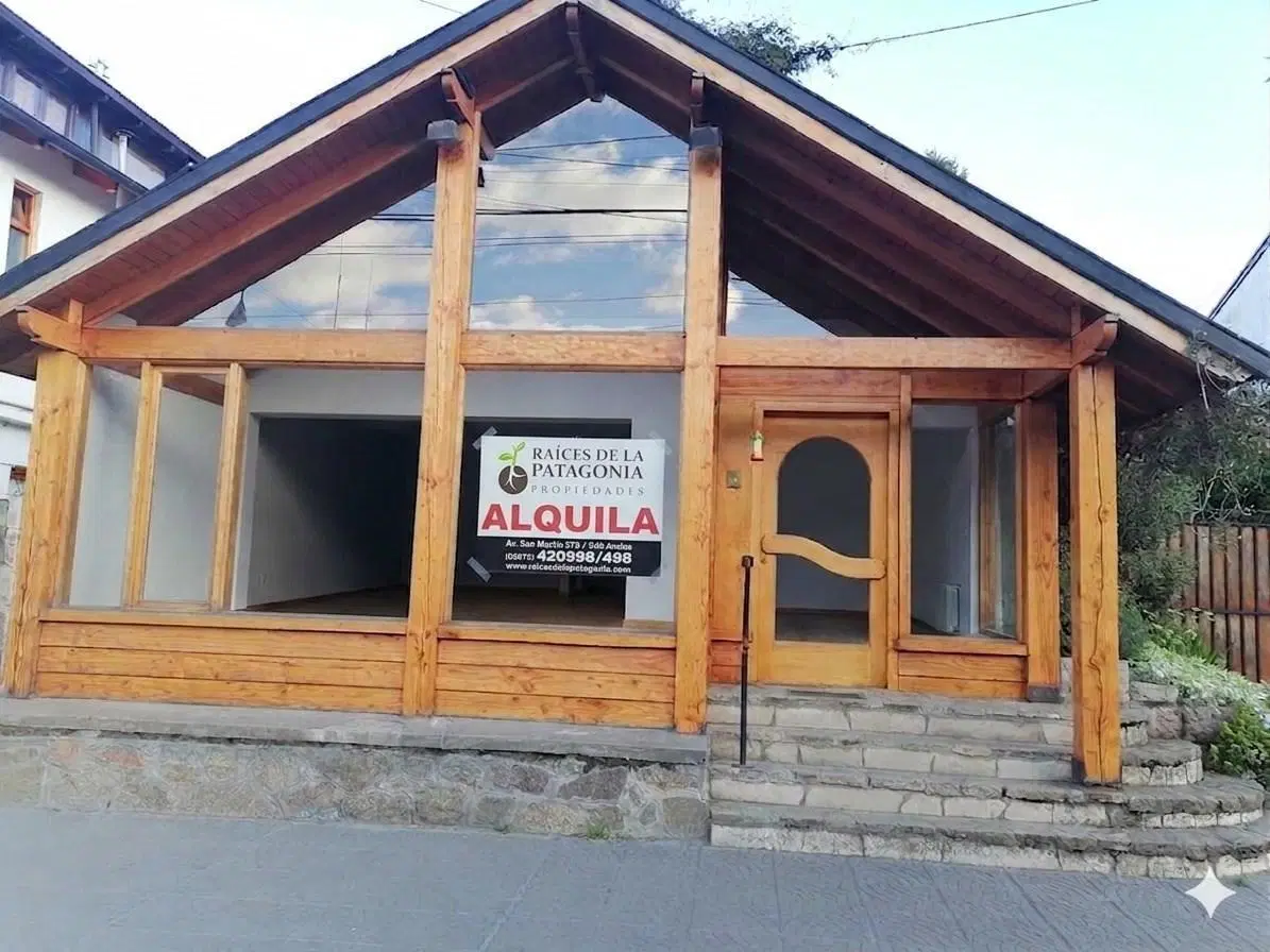 Local en Alquiler en San Martin de los Andes, Patagonia, Argentina 1