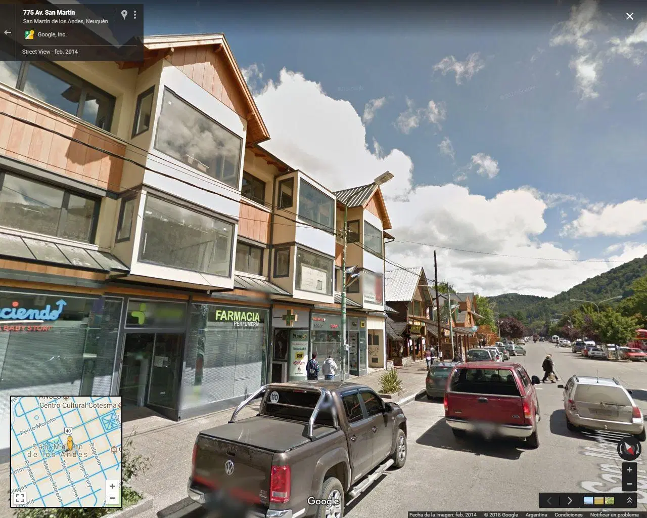 Departamento en Alquiler ubicado en Centro, San Martin de los Andes 3