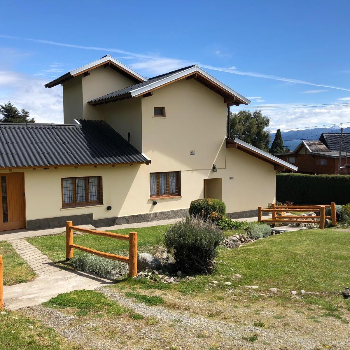 Casa en Venta en Bariloche. Muy Buena Ubicación. Barrio Melipal 3
