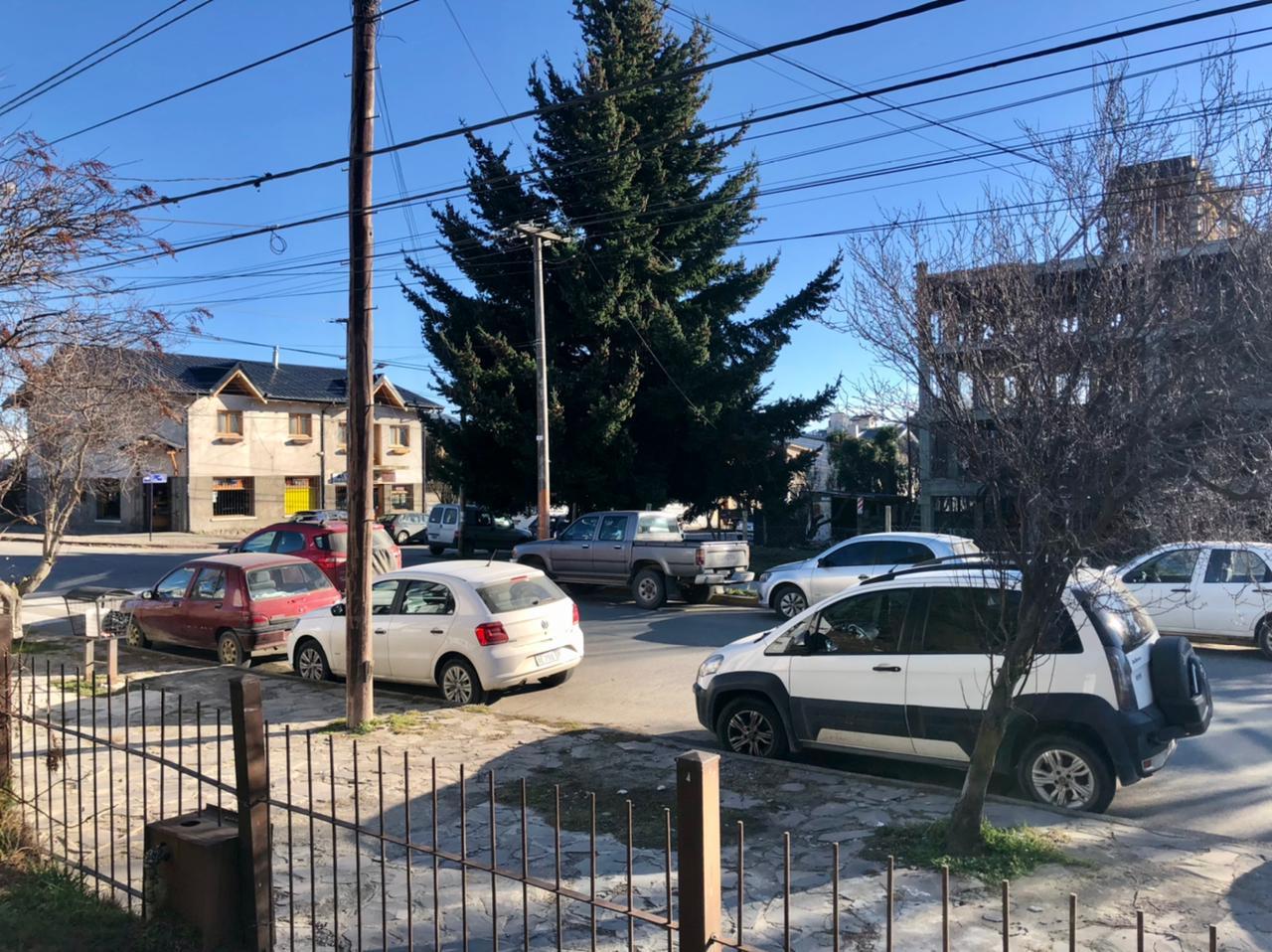 Venta Terreno Urbano en Bariloche. Apto para construcción de edificio.