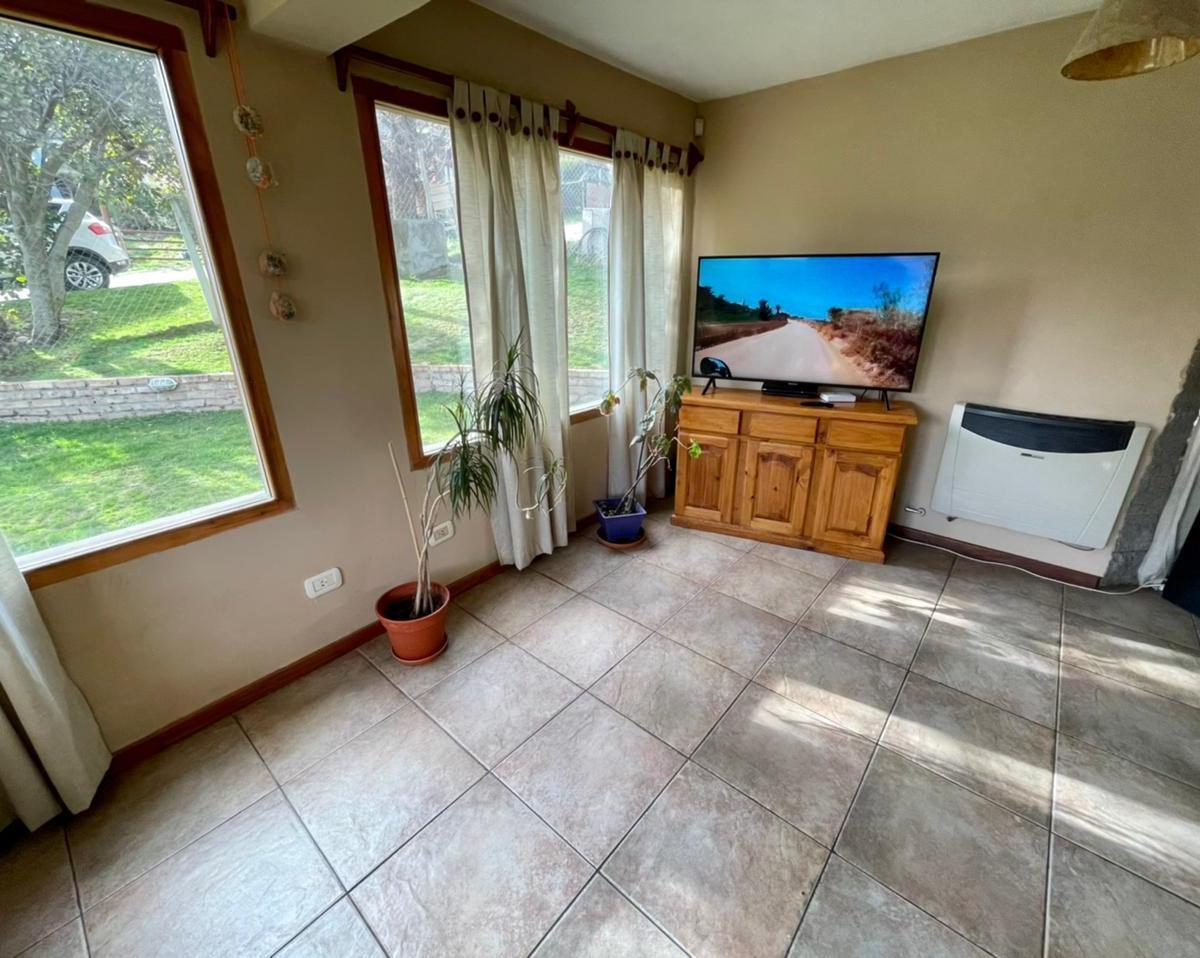 Casa en Venta en Bariloche. 3 Dorm 4 Baños. Excelente Barrio Aldea del Este 3