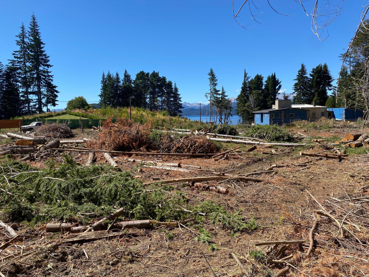 Terreno de 2.869 m² en Venta Sobre Av Bustillo Bariloche 4